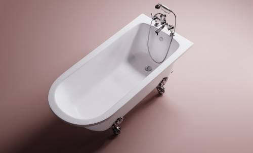 Ванна Astra-Form Ретро 170x75