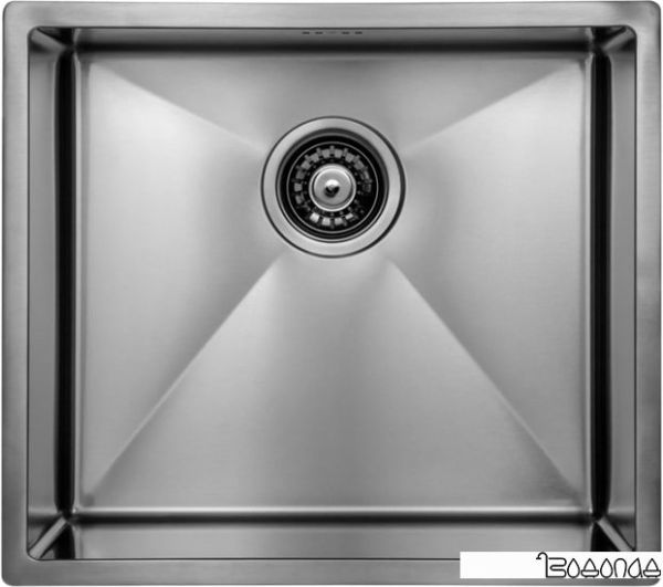 Кухонная мойка ZorG ZRN 4944 Titan