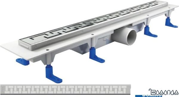 Трап/канал Styron STY-DO-60