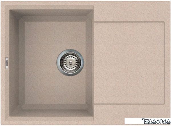 Кухонная мойка Elleci Easy 135 Avena 51