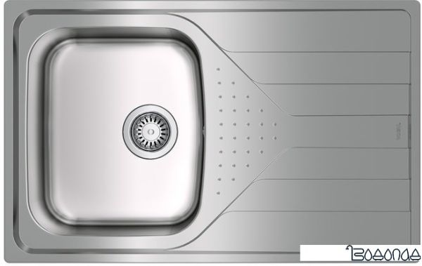 Кухонная мойка TEKA Universe 45 T-XM 1B 1D MCTXT