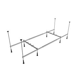 Каркас для ванны Lavinia Boho Complement 37500021 (для ванн коллекций Biore, Bristol, Easter Pro, Rock, Pure, Catani и Evan 37110170, 37110180)