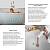 Отдельностоящая акриловая ванна Wellsee Chalice Perfection 230608002, 166*77 см, цвет чаши ванны белый глянец (стенки матовые светло-синие). Набор 4 в 1: ванна 230608000, ножки, экран, слив-перелив глянцевый белый 231922000.