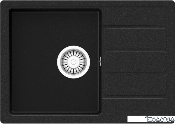 Кухонная мойка TEKA Comfor 45 S-TQ (оникс)