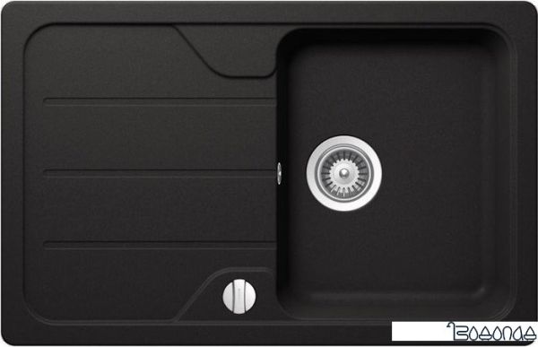 Кухонная мойка TEKA Simpla 45 B-TG S (оникс)