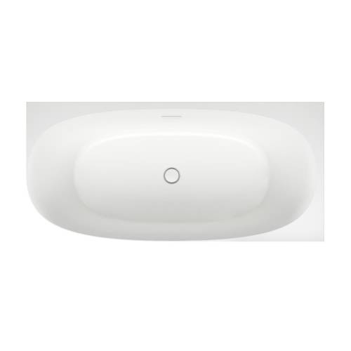 Пристенная акриловая ванна Wellsee Belle Spa 2.0 235803002, 160*75 см (правая) Набор 4 в 1: ванна 235803000, каркас, экран, слив-перелив глянцевый белый 231922000.