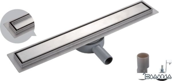 Трап/канал Gappo G85007-4