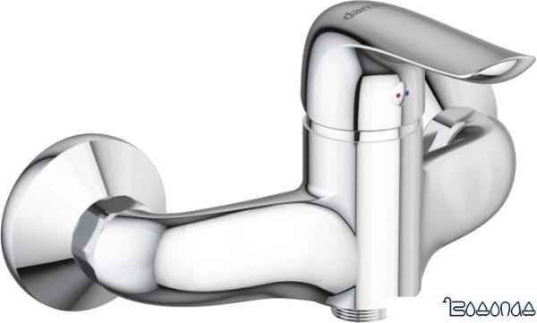 Душевая система Damixa Palace Evo 2 408322400 фото 4