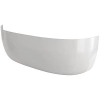 Фронтальная панель для ванны Kolpa-San Chad 170x120, 4200027