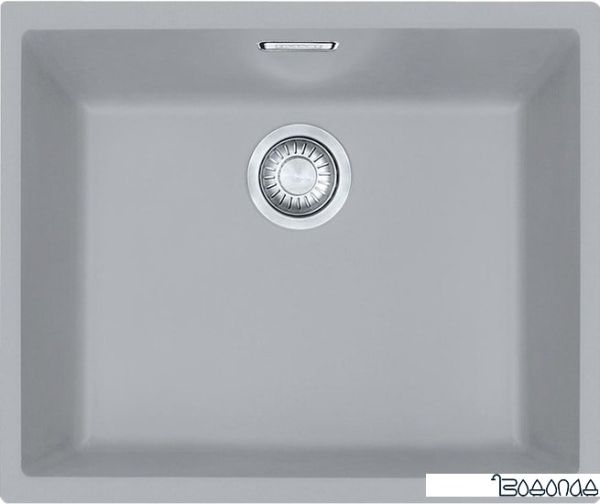 Кухонная мойка Franke Sirius SID 110-50 (серый) фото 1