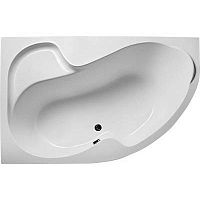 Ванна 1Marka Aura 160*105 левая