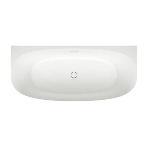 Пристенная акриловая ванна Wellsee Belle Spa 2.0 235804002, 170*75 см Набор 4 в 1: ванна 235804000, каркас, экран, слив-перелив глянцевый белый 231922000.