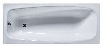 Чугунная ванна ГРАЦИЯ 170*70