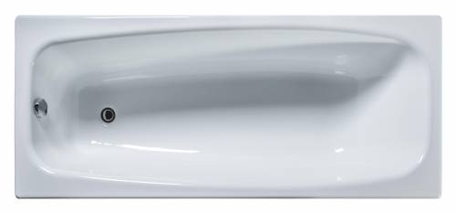 Чугунная ванна ГРАЦИЯ 170*70