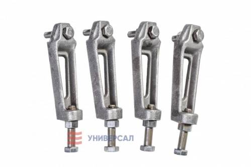 Ножки для чугунных ванн "Универсал" (регулируемые)