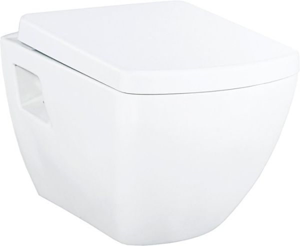 Унитаз Creavit Tetra TP326-11CB00E-0000