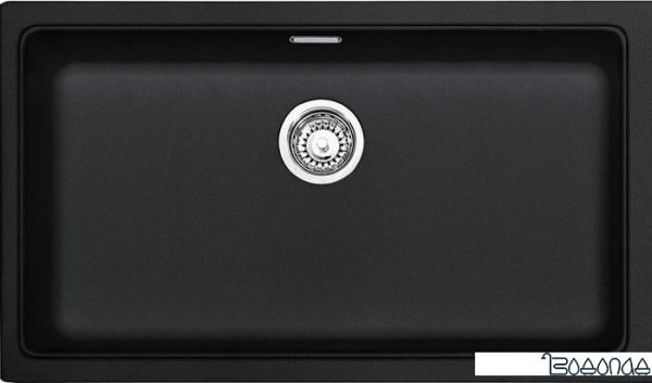 Кухонная мойка Franke KBG 110-70 (оникс)