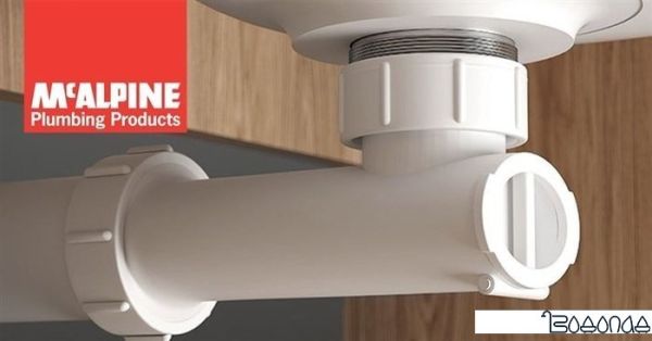 Сифон McAlpine WHB1-40 фото 3