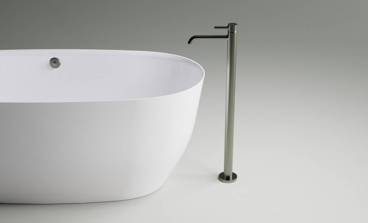 Ванна Атрия в интерьере