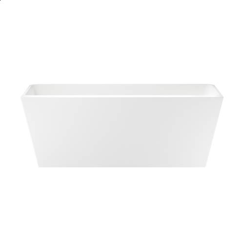 Отдельностоящая акриловая ванна Wellsee Graceful Pro 230903001, 168*80 см Набор 4 в 1: ванна 230903000, ножки, экран, слив-перелив хром 231916000.