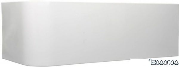 Экран под ванну AM.PM Spirit W72A-160R100W-P2