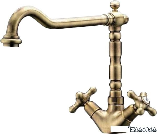 Смеситель Elleci Tago Brass OT фото 1