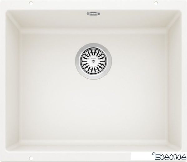 Кухонная мойка Blanco Rotan 500-U 523076 (белый)