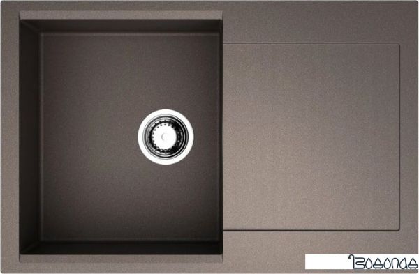 Кухонная мойка Omoikiri Daisen 78-DC 4993326