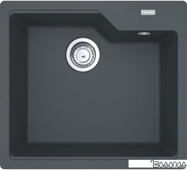 Кухонная мойка Franke Urban UBG 610-56 (графит)