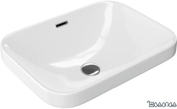 Умывальник Excellent Hasko 57