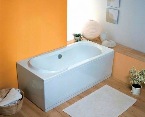 Акриловая ванна Ravak Campanula II 170 см