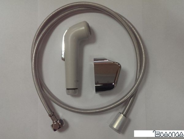 Душевая лейка Hansgrohe Croma 32122000