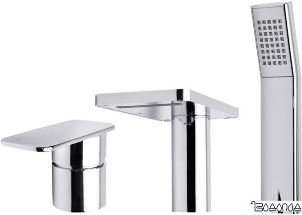 Смеситель Ahti Naantali NT401001