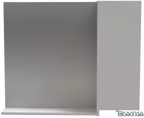 АВН Шкаф с зеркалом Ansi 85 96.28