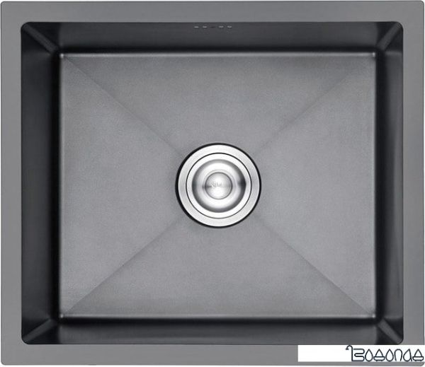Кухонная мойка Gerhans K35043B фото 1 Кухонная мойка Gerhans K35043B фото 1