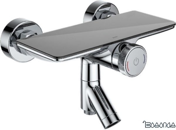 Смеситель IDDIS Shelfy SHESBBTi02WA фото 1