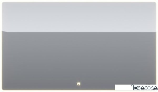 Мебель для ванных комнат Dreja Зеркало Point 120x70 99.9031 фото 1