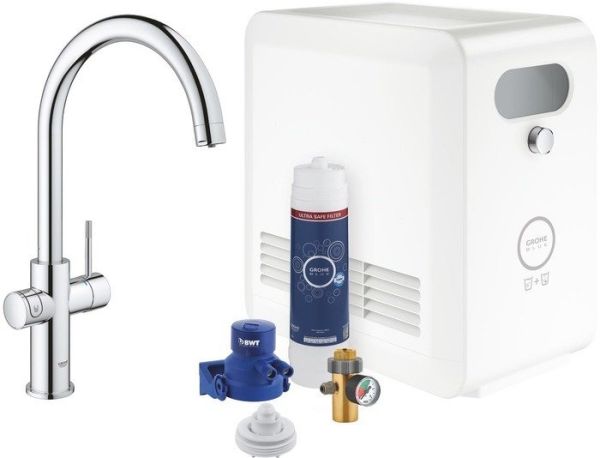 Смеситель Grohe Blue Professsional 31607002