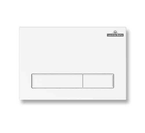 Инсталляция для унитаза комплект 5 в 1 Lavinia Boho Relfix 77020042: система инсталляции для подвесного унитаза, удлиненный комплект креплений, шумоизоляция, кнопка смыва, диспенсер