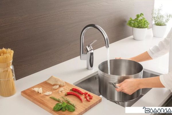 Смеситель Grohe Eurostyle Cosmopolitan 30221002