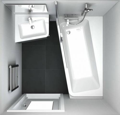 Акриловая ванна Ravak 10° 160*95 L C831000000