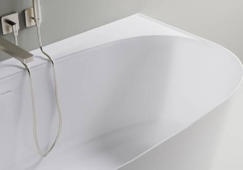 Ванна Astra-Form Атрия 170*85 (пристеночная) c щелевым переливом