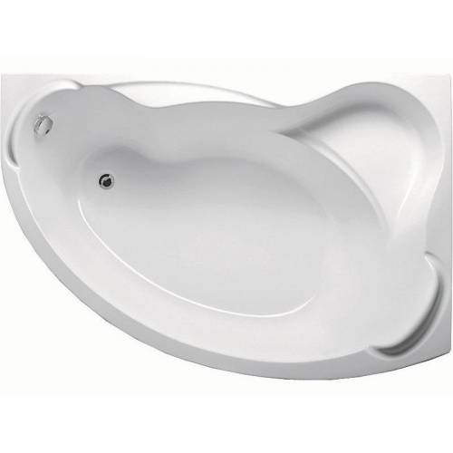 Ванна 1Marka Catania 160*110 правая