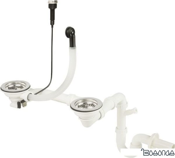 Сифон Deante Space Saver ZXY 9973 фото 1