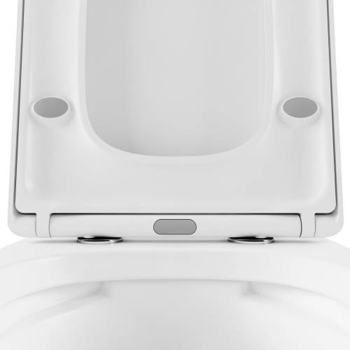 Приставной унитаз Lavinia Boho Aveo Rimless 3306003R