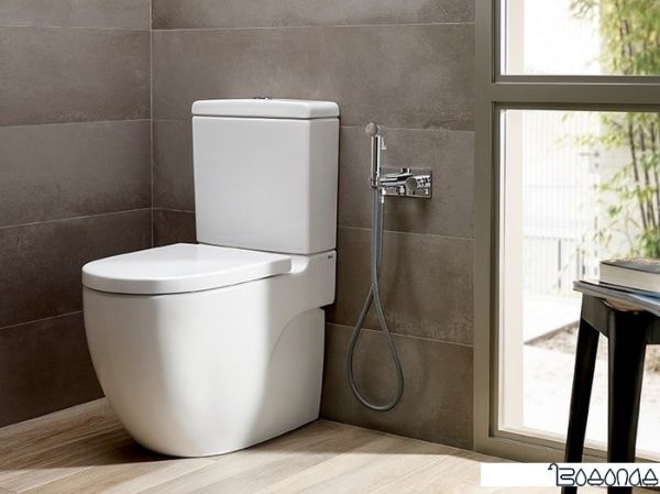 Гигиенический душ Roca Be Fresh 5B9361C00