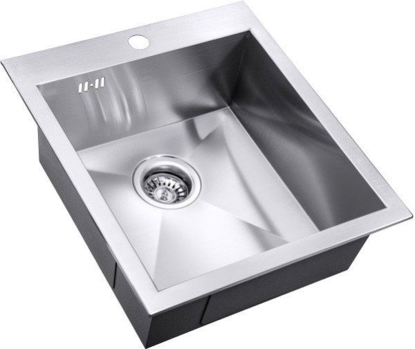 Кухонная мойка ZorG SH X 4551 Edolvo
