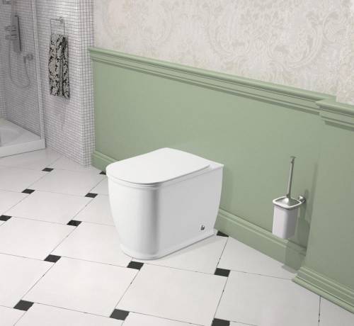 Приставной унитаз Lavinia Boho Bell Pro 33010030