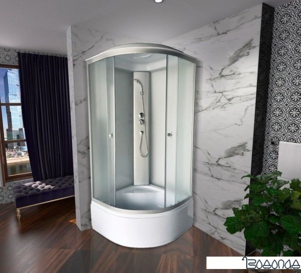 Душевая кабина Niagara NG-778-14 100x100