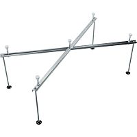 Каркас для прямоугольных ванн Triton 140-170x70-75, 000000024